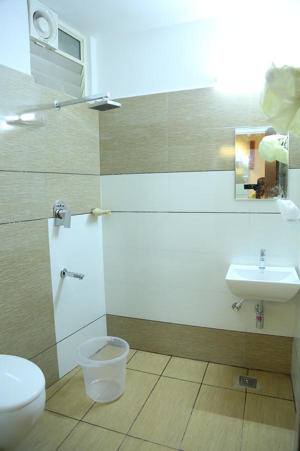 4U Business Hotel Chennai Exterior photo