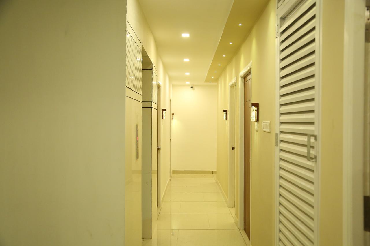 4U Business Hotel Chennai Exterior photo